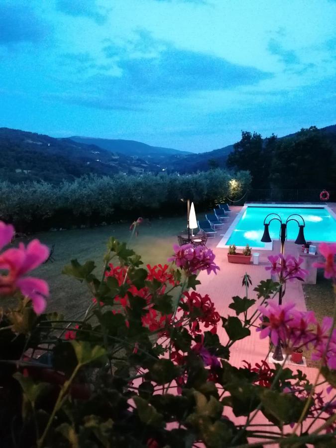 Relax Cottage Valtopina Exterior foto