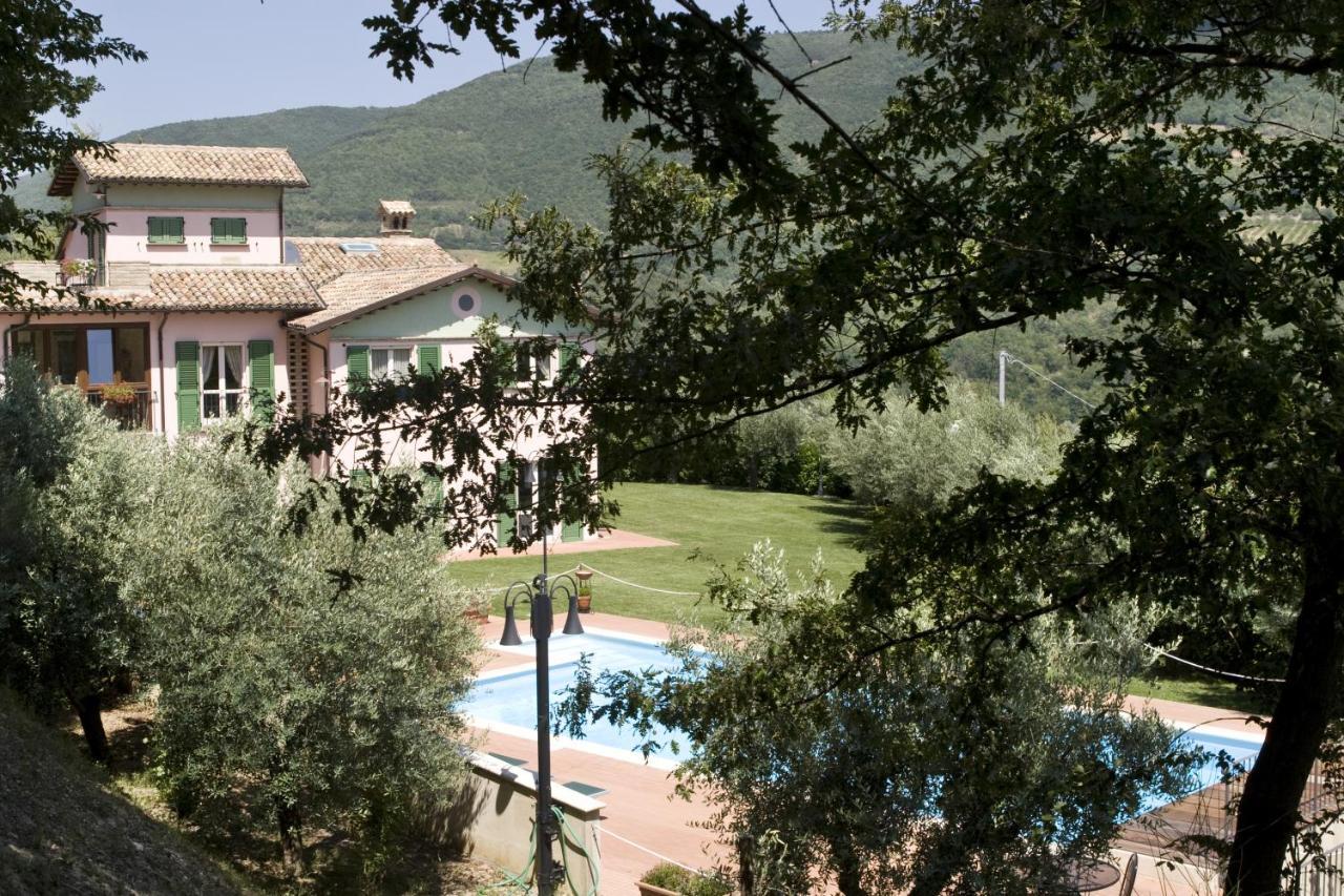 Relax Cottage Valtopina Exterior foto