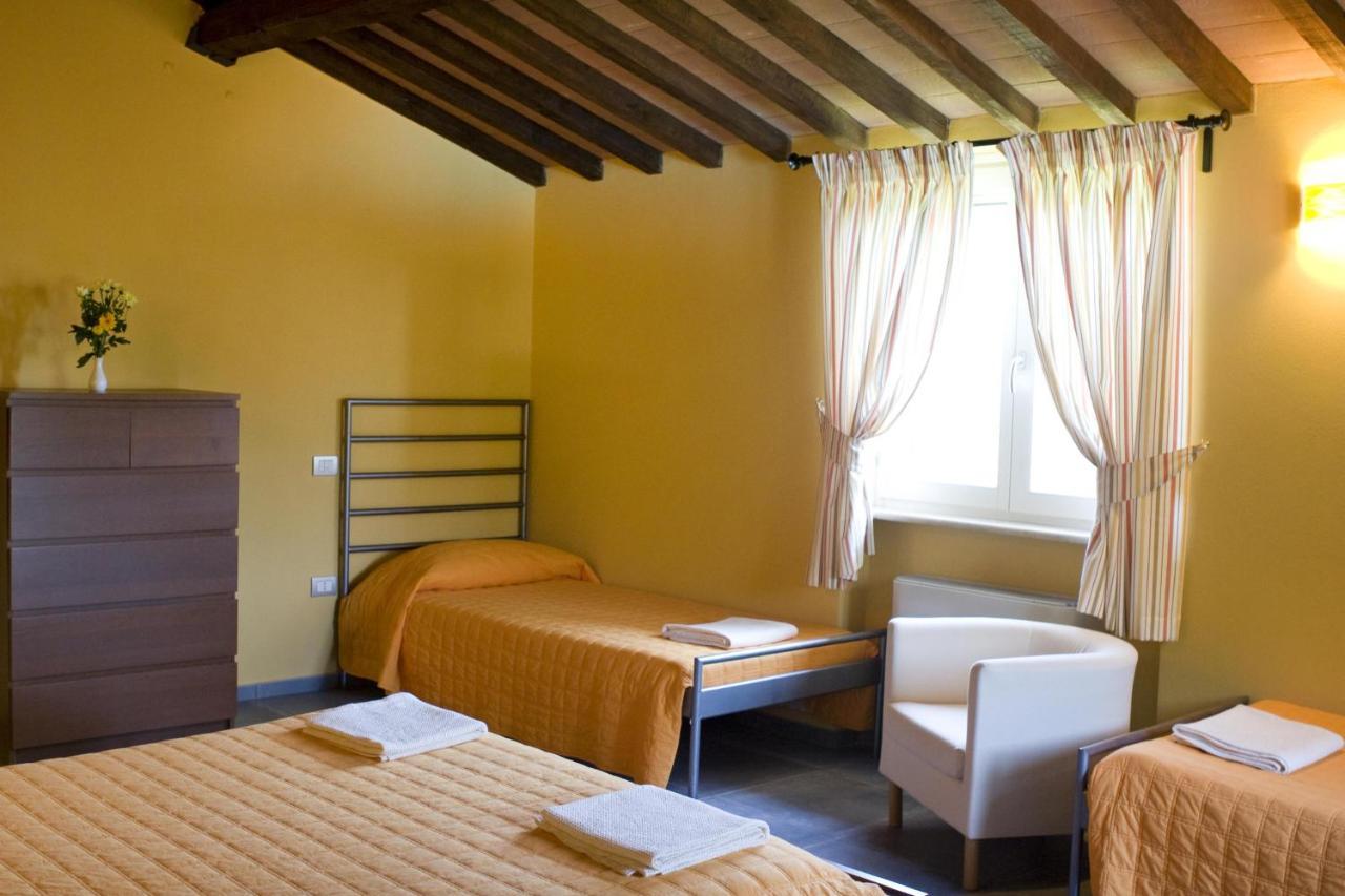 Relax Cottage Valtopina Exterior foto